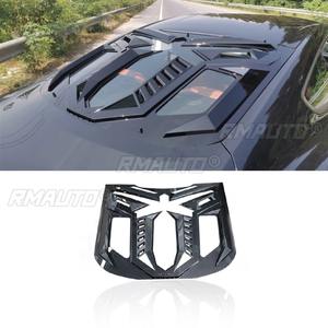 Pièce de modification de garniture de vitre arrière pour Ford Mustang 2024, cache de garniture de vitre arrière, accessoires automobiles - Product Image 1