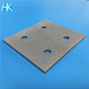 Prix bon marché <span class=keywords><strong>plaquette</strong></span> de <span class=keywords><strong>disque</strong></span> en céramique de nitrure d'aluminium AIN en céramique fine - Product Image 6