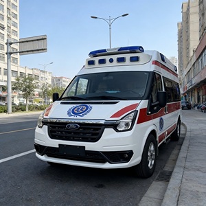 <span class=keywords><strong>Ambulancia</strong></span> Médica de Emergencia Versátil, Perfecta para Todo Tipo de Rescates Médicos y Situaciones de Emergencia - Product Image 1