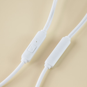 Auricolari MQ-25 con Logo Personalizzato, Carini con Motivo a Cane, <span class=keywords><strong>Cuffie</strong></span> Cablate In-Ear da 3,5mm, Impermeabili IPX-3, in Materiale ABS, Promozionali - Product Image 6