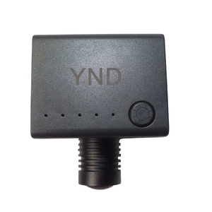 Luz Azul UVA 395nm Sem Fio YND WB6L4 para Cura Industrial, Arte de Unhas, Aplicações Médicas e Antifalsificação - Product Image 3