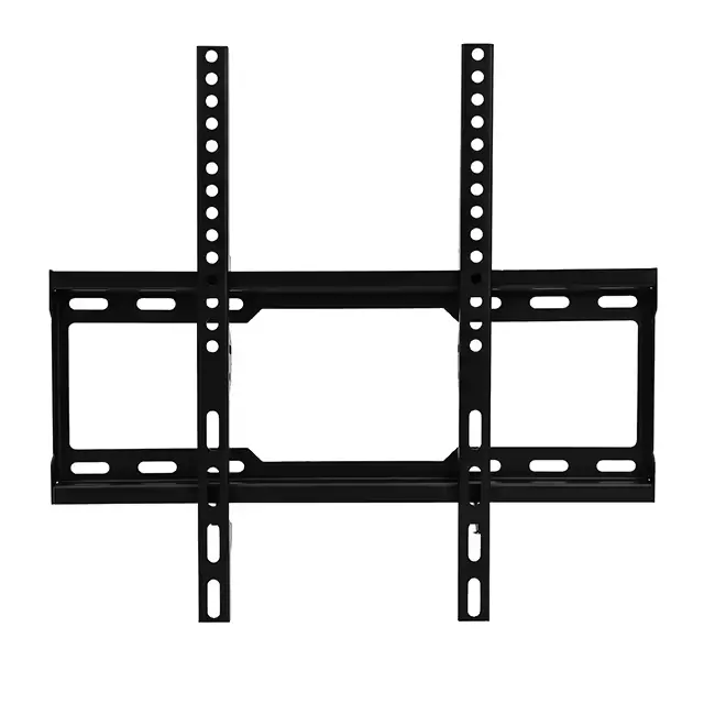 OEM Available flat panel Fixed TV wall mount TV display stand lcd tv wall bracket