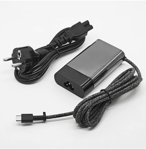<span class=keywords><strong>Chargeur</strong></span> mural USB-C PD TYPE-C 65W pour ordinateur portable <span class=keywords><strong>HP</strong></span> <span class=keywords><strong>ENVY</strong></span> <span class=keywords><strong>x360</strong></span> 2-en-1, adaptateur secteur pour ordinateur portable - Product Image 1