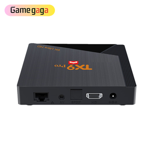 Tx9 Pro Trò Chơi Giao Diện Điều Khiển 4K HD Đầu Ra Thông Minh TV Box Android 64GB 10000 Trò Chơi Với Không Dây Gamepad <span class=keywords><strong>Retro</strong></span> Chơi <span class=keywords><strong>Game</strong></span> Giao Diện Điều Khiển Cho/PSP/N64 - Product Image 4