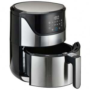 Aifa 24L 25L fırın akıllı elektrikli dijital fırın paslanmaz çelik ocak alman mini yağ isıtma elemanı olmadan hava fritöz - Product Image 5