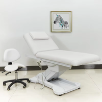 Ensemble de mobilier de salon : Chaise médicale esthétique pour greffe de cheveux, Chaises de spa en promotion, Lit de massage électrique pour soins du visage et salon de beauté
