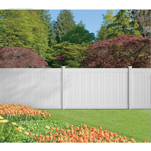 <span class=keywords><strong>Kit</strong></span> de portail de clôture <span class=keywords><strong>en</strong></span> <span class=keywords><strong>PVC</strong></span> écologique de haute qualité pour jardin et maison privés, extérieur, <span class=keywords><strong>blanc</strong></span>, <span class=keywords><strong>en</strong></span> vinyle - Product Image 1