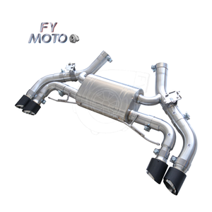ท่อไอเ<span class=keywords><strong>ส</strong></span>ียแคทแบ็<span class=keywords><strong>ค</strong></span>สำหรับ BMW <span class=keywords><strong>G20</strong></span> G22 M340i M440i B58 3.0T - Product Image 4
