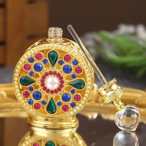 Dubai Arabian perfume <b>refill</b> <b>bottle</b> high-end essential oil <b>travel</b> <b>refill</b> essential oil <b>bottle</b> empty cosmetic <b>bottle</b> - Product Image 4