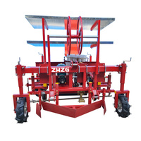 Transplanteur à 1 rangée / Transplanteur de semis / Transplanteur de semis de légumes