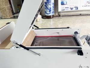 Yinstar Digital Automático Roll-to-roll Multicolor A3 Dtf Impresora para pequeñas empresas Camiseta/zapatos/almohada Impresión de prensa de calor - Product Image 4