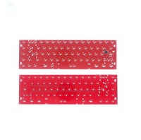 Fabricant Shenzhen Cartes de circuits imprimés prototypes personnalisées Pcb clavier Pcb double face Pcb Pwb