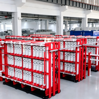 Gabinete de Gestión de Energía Inteligente con Triple Salida, Control PWM de Alta Frecuencia, Voltaje de 6kv-35kv, Protección IP5X para un Rendimiento Óptimo