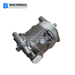 Moteur à piston hydraulique REXROTH A10FM/A10VM, cylindrée 110 cm³, A10FM18/A10FM23/A10FM28/A10FM37/A10FM45/A10FM58/A10FM63 AL A10F - Product Image 2