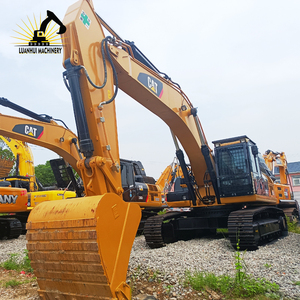 Excellent pour les travaux de terrassement profonds, fonctionnement stable, composants fiables pour excavatrice d'occasion 330D2L, poids opérationnel de 30310 kg, godet de 1,54 m - Product Image 2