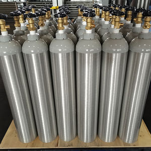 Netc מתמחה באיכות גבוהה גז כיול גז אלומיניום 1.0l-50.0l לחץ גבוה ס נקודה מוסמך מדגם חינם - Product Image 2