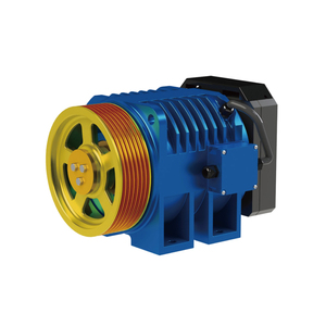 Mona ổ đĩa nhà biệt thự nâng không hộp số máy kéo động cơ tải 320-450kg cho phụ tùng thang máy - Product Image 3