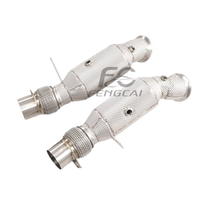 Tubería de Escape de Alto Flujo SS304 para BMW M760 6.6T G12 2019-2022, <span class=keywords><strong>Aislamiento</strong></span> Térmico, Mejora del Rendimiento y Potencia - Product Image 4