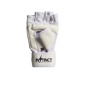 Wholesale Custom Logo High Quality Waterproof Lightweight Taekwondo Kyokushin Karate Hand protection for Adults - Product Image 3