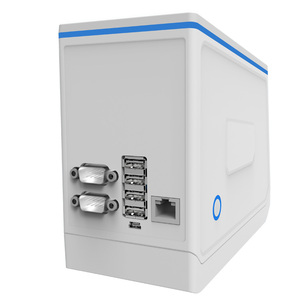 バス発券機用4G NFC QRコードスキャン付き中国ミニ小型5インチタッチスクリーン広告小売POSシステム - Product Image 3