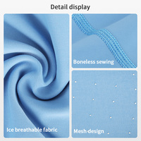 Cagoule de moto et de vélo, masque facial ajusté en nylon de couleur unie, unisexe, tendance