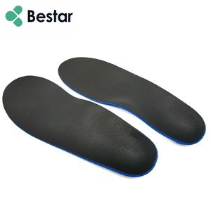 Semelle intérieure en cuir orthèses soins des pieds fasciite plantaire semelles intérieures <span class=keywords><strong>correction</strong></span> des pieds - Product Image 4