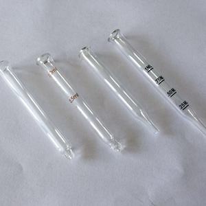 BENOYLAB pipet tetes kaca dengan tutup sekrup penggunaan minyak esensial - Product Image 3