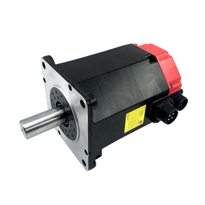 ชุดอุปกรณ์ FANUC A06B ซีรีส์ A06B-0142-B075 สำหรับ A06B-0128-B075 ชิ้นส่วนขับเคลื่อนระบบอัตโนมัติของเครื่องจักร - Product Image 1