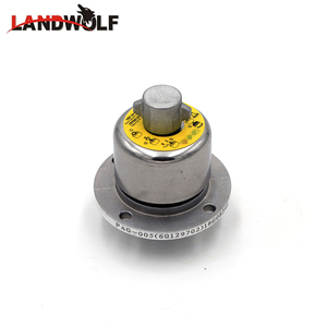 Válvula de Respiración PAG-005 |   Respiradero del Tanque de Combustible |   Para excavadora SANY SY215/SY365 - Product Image 1