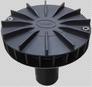 HDPE Ống lắp 90 độ khuỷu tay cho Siphon mái hệ thống thoát nước - Product Image 5