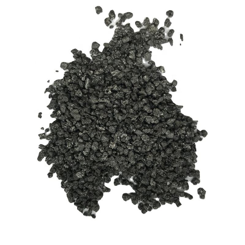 Low Sulfur Calcined Petroleum Coke Carburizer