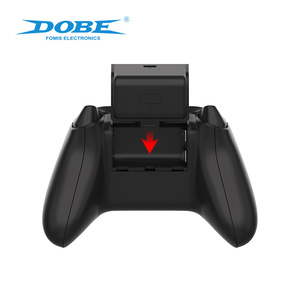 Dobe Nhà máy cung cấp trực tiếp 1200mAh có thể sạc lại pin với sạc cáp cho <span class=keywords><strong>Xbox</strong></span> loạt x S điều khiển trò chơi phụ kiện - Product Image 4