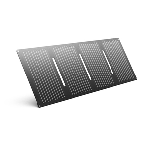 <span class=keywords><strong>Panneau</strong></span> <span class=keywords><strong>solaire</strong></span> pliable à taux de conversion efficace de 23 %, 40 W, 18 V/2,22 <span class=keywords><strong>A</strong></span> avec <span class=keywords><strong>tension</strong></span> de circuit ouvert de 21 V, design léger et portable - Product Image 2