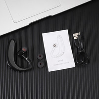 Nouvelle usine casque Bluetooth sur-oreille crochet d'oreille business casque conduite sans fil TWS écouteurs sans fil cadeau promotionnel