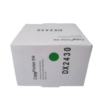 Encre couleur Compatible Ricoh DX2430 DX2330 DX3442 JP7 JP12 VT600 HQ40 Bleu Rouge Vert Jaune Or Duplicateur Encres