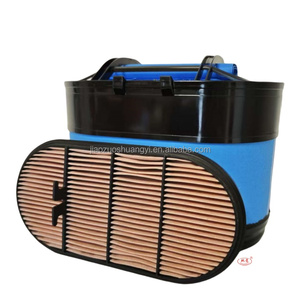 Precios al por Mayor 2355127 2355129 Filtro <span class=keywords><strong>de</strong></span> Aire para Tractor WA11229 Filtro <span class=keywords><strong>de</strong></span> Aire para Excavadora CA12581 Filtro <span class=keywords><strong>de</strong></span> Aire para Camiones <span class=keywords><strong>de</strong></span> Trabajo Pesado - Product Image 1