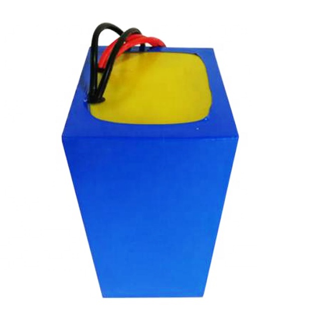 Big Power 60V 72V 30Ah 40Ah BMS 100A 18650 Ebike Lithium Ion Battery Pack for 3000W 5000W Motor Motorcycle Golf Cart E Scooter
