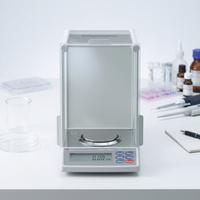 Module de pesage haute précision 101g 0,01mg, précision 0,01mg, nouvelle machine de test de l'or Balance