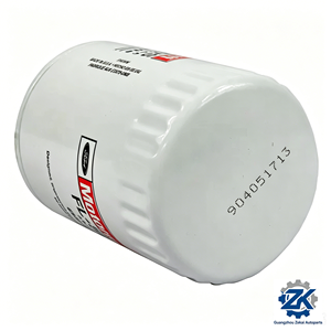 กรองน้ำมันเครื่อง FL500S FL-500S AA5Z-6714-A AA5Z6714A สำหรับ V6 V8 มัสแตง 3.7L 5.0L 2011-2018 ฟอร์ด F-150 - Product Image 3