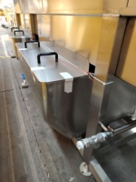 Automatische Plastic Eierlade Wasmachine Nieuwe Fruitgroente Machine Kippenkrat Groentemand Pallet Wasbak Kratmachine
