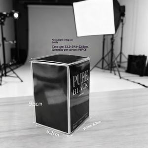 <span class=keywords><strong>Parfum</strong></span> pour <span class=keywords><strong>homme</strong></span> transfrontalier très vendu 100ml, Cologne longue durée, <span class=keywords><strong>coffret</strong></span> cadeau format voyage, vente en gros, livraison directe - Product Image 4