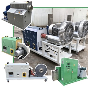 Laiyuan pemanas udara panas elektrik 10kw pemanas minyak limbah rumah dehumidifikasi - Product Image 2