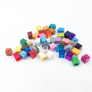 ตัวต่อ 3005 ชิ้น ขนาด 1x1 ของเล่นเสริมพัฒนาการสำหรับเด็กอายุ 6 ปีขึ้นไป ผลิตจากพลาสติก สีสันปรับแต่งได้ ได้รับมาตรฐาน ASTM EN71 สำหรับเด็กทุกเพศ บรรจุภัณฑ์แบบแพ็คใหญ่ - Product Image 4