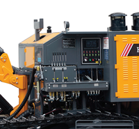 Foreuse rotative diesel KAISHAN KT5D avec système motorisé pour l'exploitation minière du charbon, profondeur max. 50 m et diamètre 300 mm, utilisation facile