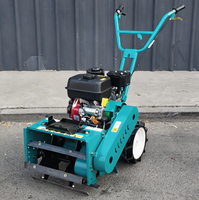 Subsolador Rotatorio de 7HP con Motor, Multifuncional para Cultivo Agrícola