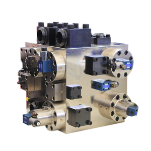 Banco de Control del Sistema Hidráulico - Product Image 4