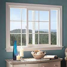 Độ kín khí nhiệt phá vỡ đôi bằng nhôm trượt và niêm phong cửa sổ với màn hình - Product Image 5