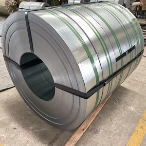 Bobine de tôle d'acier galvanisé DX51D Z100, revêtement <span class=keywords><strong>zinc</strong></span> GI, 0,18-2,0 mm, pour tôles de toiture, fournisseur d'usine chinoise - Product Image 5