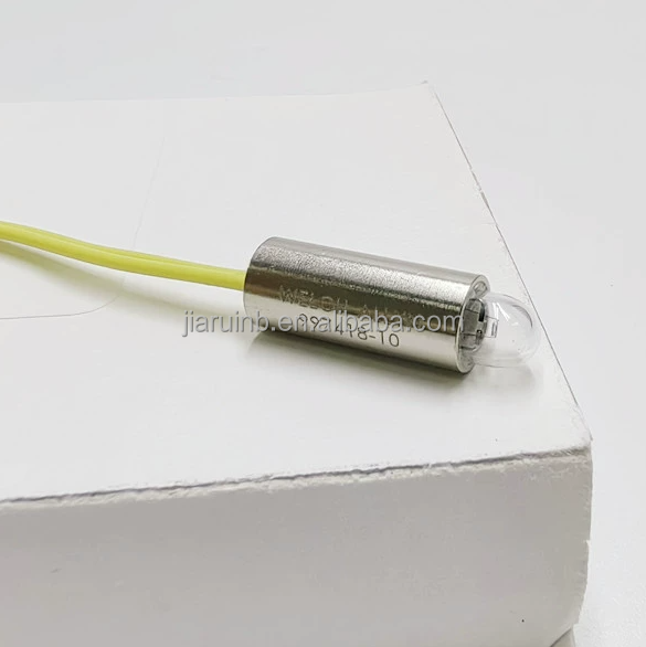 Welchh Allyn Finished Based Halogen Bulb 2100P/Q 901000 Accessory Component 997418-10 18 Replaced Turbidity Meter Lamp