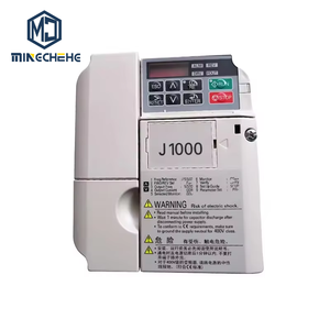 ไดรฟ์ AC อุตสาหกรรม CIMR-JBBA0010BBA CIMR-JBBA0020BBA CIMR-JBBA0030BBA สำหรับการเขียนโปรแกรม PLC และการควบคุมอุตสาหกรรม - Product Image 1